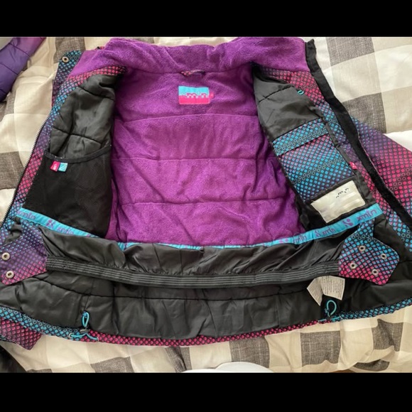 Colorful Kids Jacket - Picture 3 of 4
